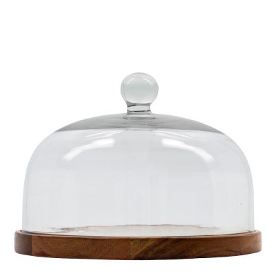 Nicolas Vahé - Vahé Juustokupu 13 cm Kirkas/Puu