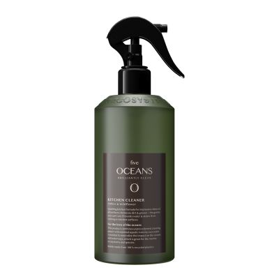 Five Oceans - Five Ocean Keittiön puhdistussuihke 50 cl Amber & Wildflower