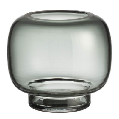 Fanni K - Uumen Maljakko 16x14,5 cm Harmaa