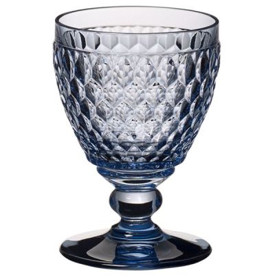 Villeroy & Boch - Boston Punaviinilasi 31 cl Sininen