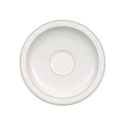 Villeroy & Boch - Gray Pearl Espressokupin aluslautanen 13 cm