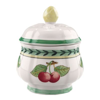 Villeroy & Boch - French Garden Fleurence Sokerikulho 20 cl