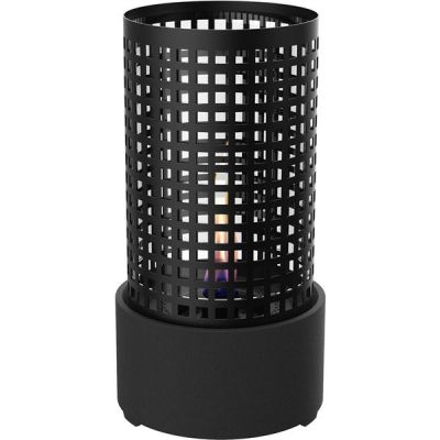 Tenderflame - Camps Bay Sisustustuli 3W Musta