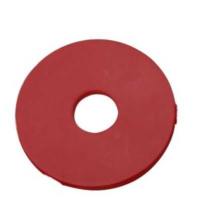 Bormioli - Bormioli Tiiviste 2 cm lasipulloon 0,25 L Punainen