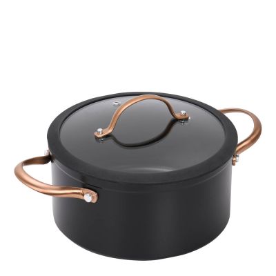 Modern House - Black Copper Kattila 3L Musta/Kupari