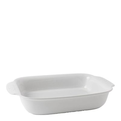 Sabor - Sabor Uunivuoka 42x26 cm 3,5 L Valkoinen