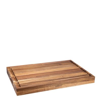 Sabor - Moi Leikkuulauta 55x38 cm Akaasia
