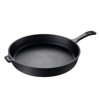 Sabor - Moi Valurautapata 24 cm Musta