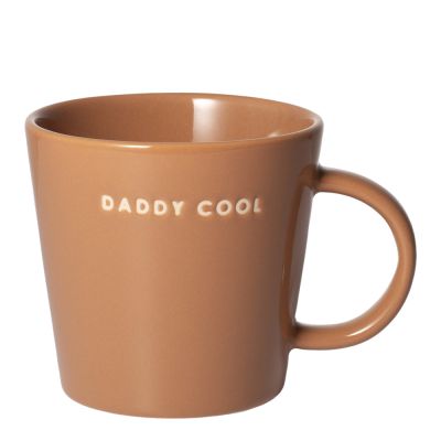 Vondels - Classic Cups Muki Daddy cool 35 cl Terrakotta