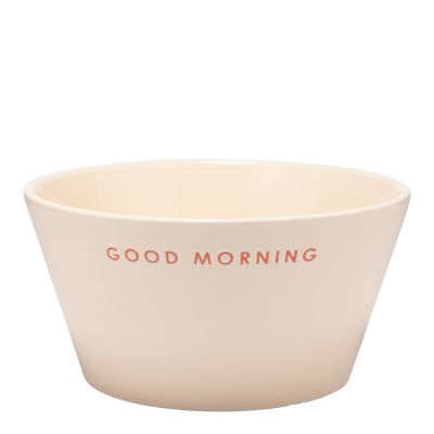 Vondels - Autumn Elegance Kulho Good morning 7 cm