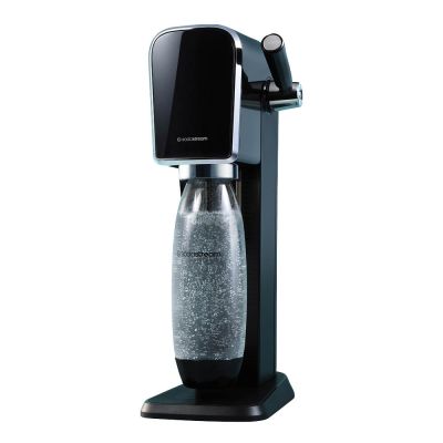Sodastream - Art™ Hiilihapotuslaite + Hiilidioksidisylinteri 43 cm Musta
