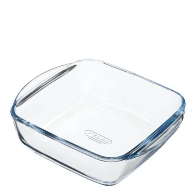 Pyrex - Airfryer Uunivuoka 22x25 cm Kirkas