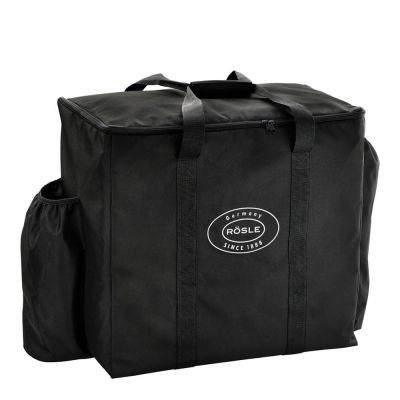 Rösle - Videro G2-P Kantokassi 49x37x47 cm Musta