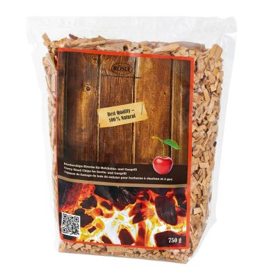 Rösle - Savustuslastut kirsikkapuuta 23x17 cm