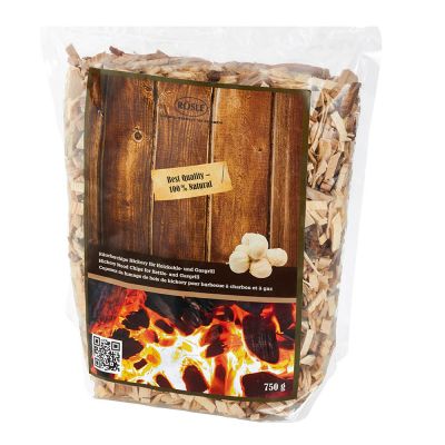 Rösle - Savustuslastut hickory 23x17 cm