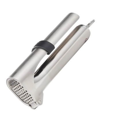 Rösle - Valkosipulipuristin 18x5,6 cm Ruostumaton teräs