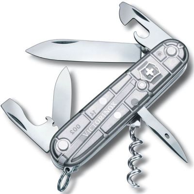 Victorinox - Spartan Linkkuveitsi 91 mm Valkoinen