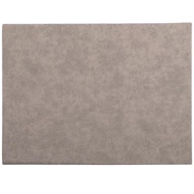 Ziczac - Troja Pöytätabletti 47x33 cm Harmaa
