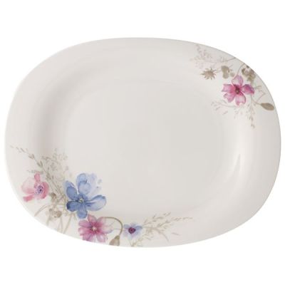 Villeroy & Boch - Mariefleur Gris Basic Tarjoiluastia 34 cm