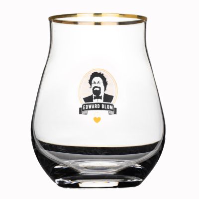 Edward Blom - Viskilasi 42 cl Livet på en