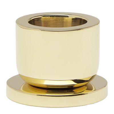 Skultuna - Bijou kynttilänjalka 3,9 cm messinki