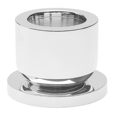 Skultuna - Bijou kynttilänjalka 3,9 cm hopeoitu