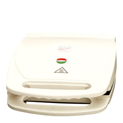 Åviken - Classic gororauta keraaminen 1000 W valkoinen