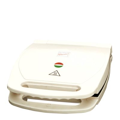 Åviken - Classic vohvelirauta keraaminen 1000 W valkoinen