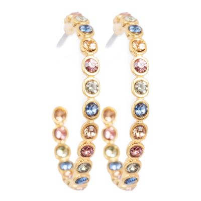 A&C Oslo AS - Vibrance korvakorut multi kulta