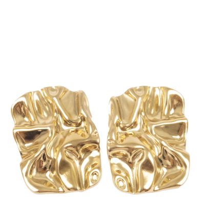 A&C Oslo AS - Steel - Raw Coll korvakorut suuret kulta