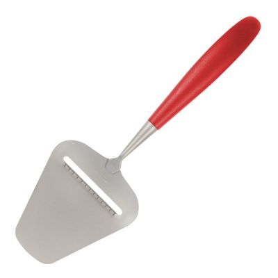 Bjørklund - Amitto juustohöylä uritettu punainen