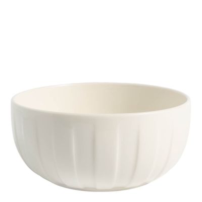 Stiernholm - Senja kulho 12 cm valkoinen