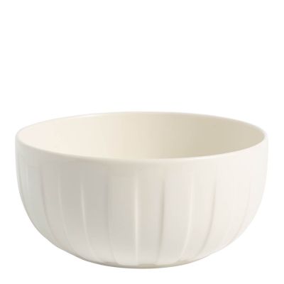 Stiernholm - Senja kulho 14,5 cm valkoinen