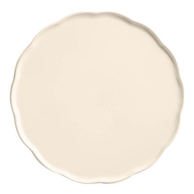 Emile Henry - Madeleine Tarjoiluastia 31 cm Cream