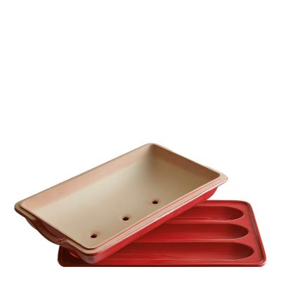 Emile Henry - Patonkipelti 40x23 cm Grand Cru