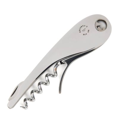 L'atelier du vin - Soft Machine Korkkiruuvi 12,3 cm Hopea