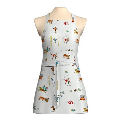 Arvidssons - Peppi Esiliina 85x65 cm Valkoinen