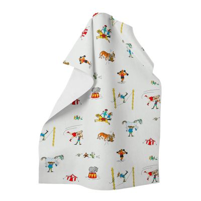 Arvidssons - Peppi Keittiöpyyhe 70x46 xm Valkoinen