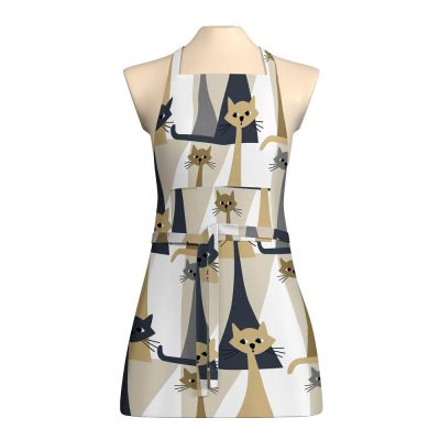 Arvidssons - Kitty Esiliina 85x65 cm Kulta