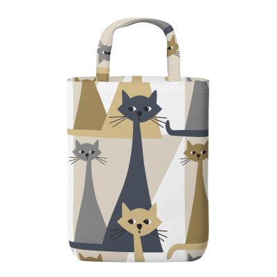 Arvidssons - Kitty Kangaskassi 40x32 cm Kulta