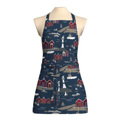 Arvidssons - Kust Esiliina 85x65 cm Sininen