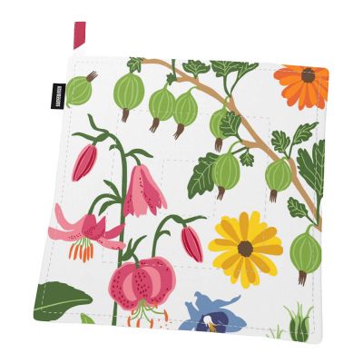 Arvidssons - Hedemora Patalappu 22x22 cm Monivärinen