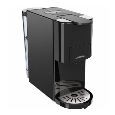 PRINCESS - Princess Multi Kapselikone 4-in-1 Ruostumaton teräs