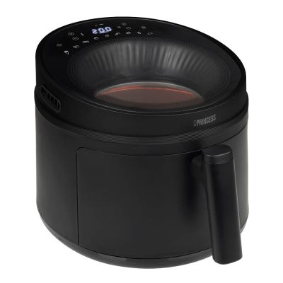 PRINCESS - Airfryer Cyclonic Vision 182270 5L 1500W