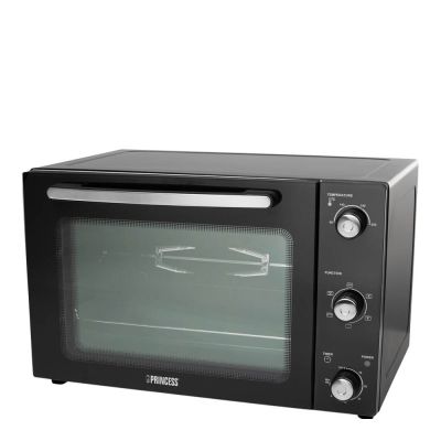 PRINCESS - Vapaasti seisova kiertoilmauuni 45L 1800W