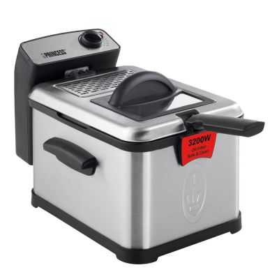 PRINCESS - Superior Rasvakeitin 3L 3200W