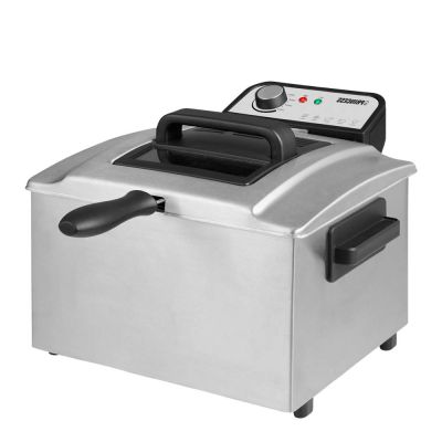 PRINCESS - Rasvakeitin emaloidulla korilla 5L 3270W