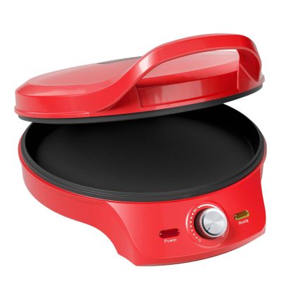 PRINCESS - Pizzarauta 30 cm 2000W Punainen