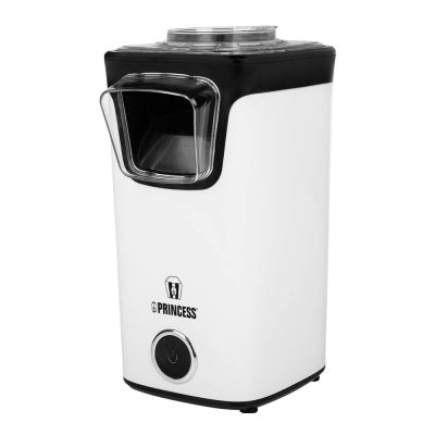 PRINCESS - Popcornkone 1100W Valkoinen