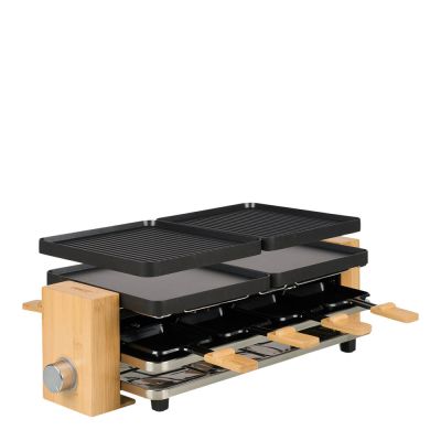 PRINCESS - Raclette 1300W Bambu